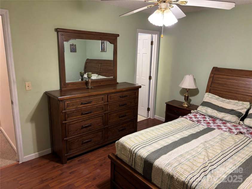 7316 Truelight Church Road, Mint Hill, NC 28227.  MLS# CAR4263547, YatesRealty ID 20233. Primary bedroom