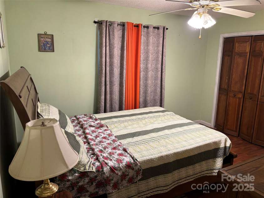 7316 Truelight Church Road, Mint Hill, NC 28227.  MLS# CAR4263547, YatesRealty ID 20233. Primary bedroom