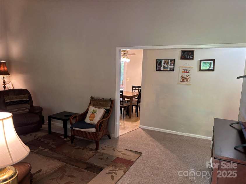 7316 Truelight Church Road, Mint Hill, NC 28227.  MLS# CAR4263547, YatesRealty ID 20233. View from entrance