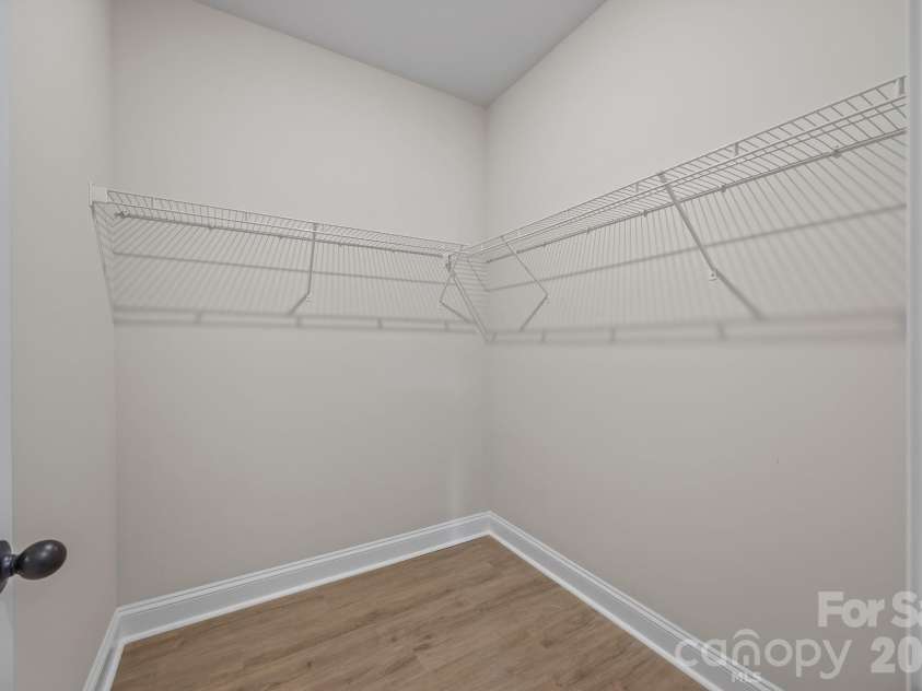 165 Eagle Drive, Salisbury, NC 28144.  MLS# CAR4364211, YatesRealty ID 20236. Primary Closet