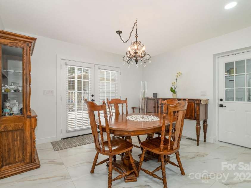 2320 Doster Road, Monroe, NC 28112.  MLS# CAR4261237, YatesRealty ID 20237. 