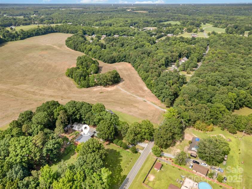 2320 Doster Road, Monroe, NC 28112.  MLS# CAR4261237, YatesRealty ID 20237. 