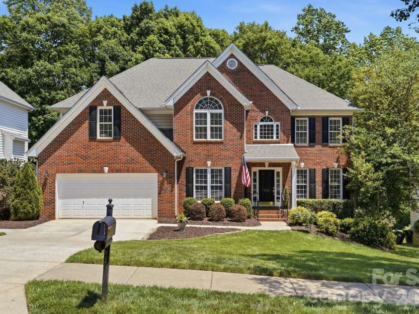 12126 Willingdon Road, Huntersville, NC 28078.  MLS# CAR4378193, YatesRealty ID 20238. 