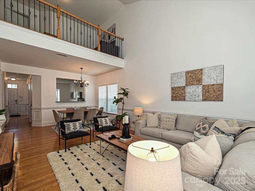 6505 Central Pacific Avenue, Charlotte, NC 28210.  MLS# CAR4258568, YatesRealty ID 20238. 