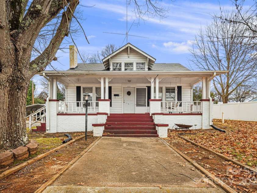 209 Arlington Street, Forest City, NC 28043.  MLS# CAR4210406, YatesRealty ID 2024. 