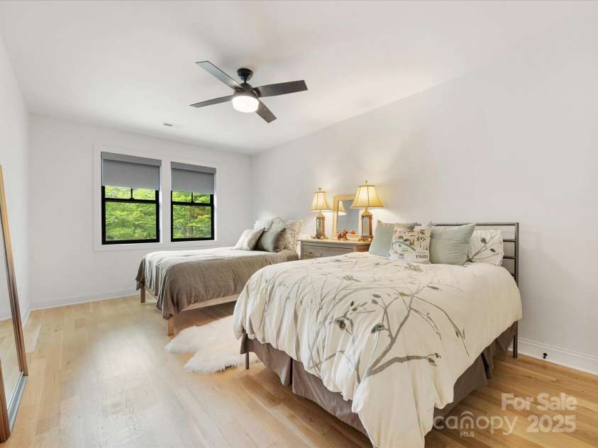 3505 Trent Street, Charlotte, NC 28209.  MLS# CAR4249257, YatesRealty ID 20245. Bedroom 3