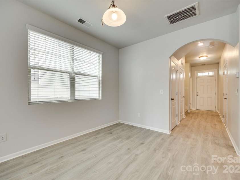 5033 Mockernut Lane, Indian Land, SC 29707.  MLS# CAR4268504, YatesRealty ID 20247. Dinning Area