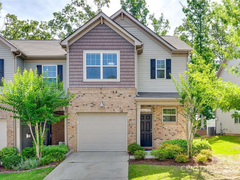 5033 Mockernut Lane, Indian Land, SC 29707.  MLS# CAR4268504, YatesRealty ID 20247. Front