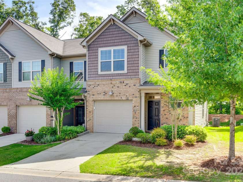 5033 Mockernut Lane, Indian Land, SC 29707.  MLS# CAR4268504, YatesRealty ID 20247. Front