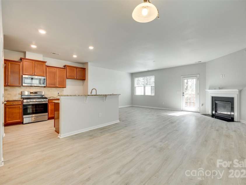 5033 Mockernut Lane, Indian Land, SC 29707.  MLS# CAR4268504, YatesRealty ID 20247. Kitchen