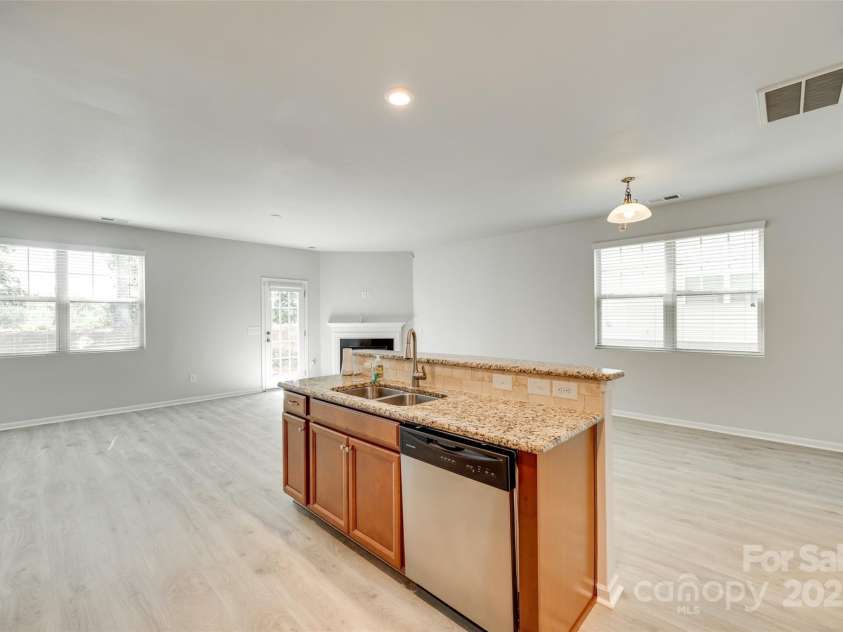 5033 Mockernut Lane, Indian Land, SC 29707.  MLS# CAR4268504, YatesRealty ID 20247. Kitchen