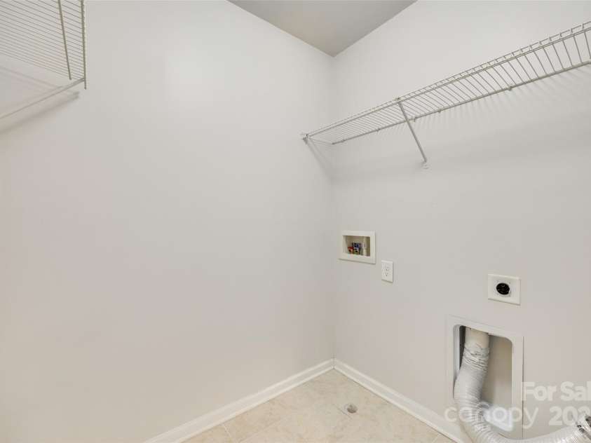 5033 Mockernut Lane, Indian Land, SC 29707.  MLS# CAR4268504, YatesRealty ID 20247. Laundry Room