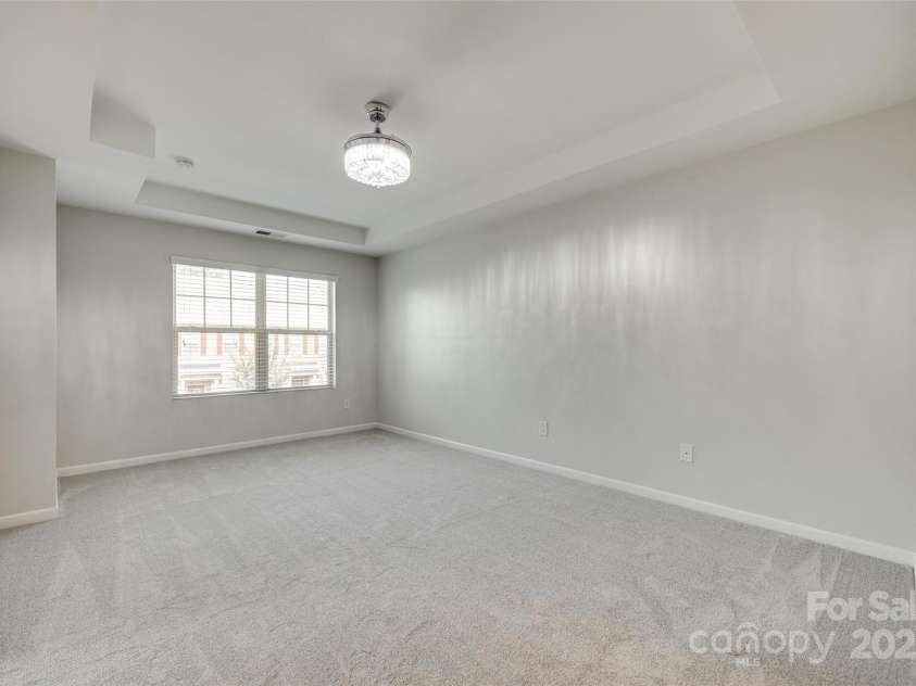 5033 Mockernut Lane, Indian Land, SC 29707.  MLS# CAR4268504, YatesRealty ID 20247. Primary Bedroom