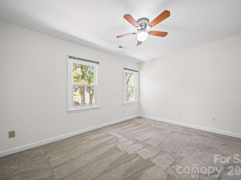 6520 Dougherty Drive, Charlotte, NC 28213.  MLS# CAR4377449, YatesRealty ID 20248. Bedroom #2