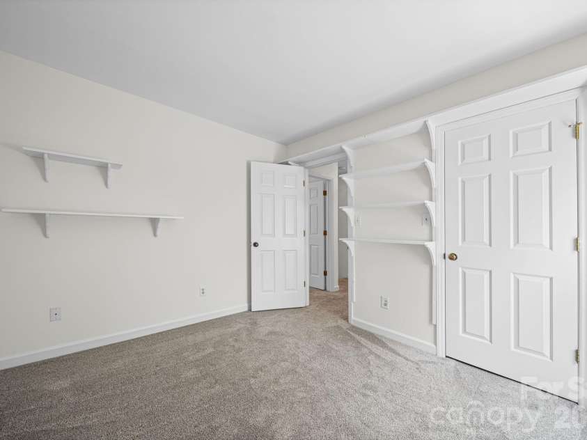 6520 Dougherty Drive, Charlotte, NC 28213.  MLS# CAR4377449, YatesRealty ID 20248. Bedroom #2 (another view)
