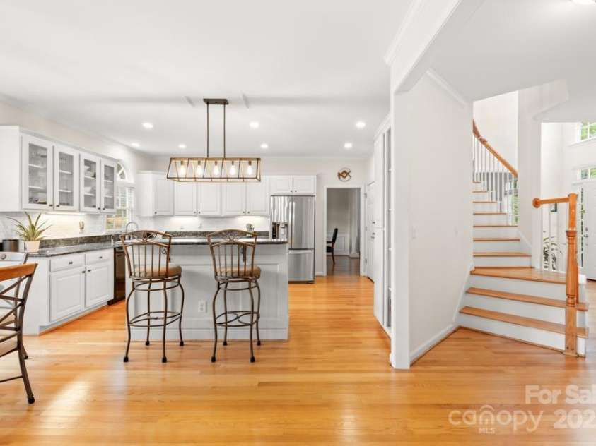 9514 Hayenridge Court, Huntersville, NC 28078.  MLS# CAR4270559, YatesRealty ID 20248. 