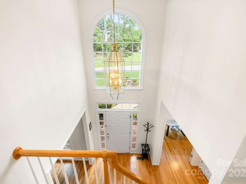 9514 Hayenridge Court, Huntersville, NC 28078.  MLS# CAR4270559, YatesRealty ID 20248. 