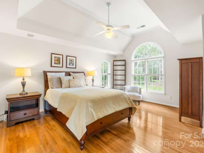 9514 Hayenridge Court, Huntersville, NC 28078.  MLS# CAR4270559, YatesRealty ID 20248. 