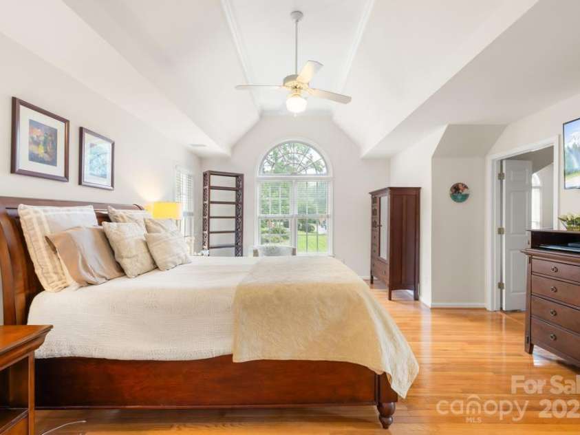 9514 Hayenridge Court, Huntersville, NC 28078.  MLS# CAR4270559, YatesRealty ID 20248. 