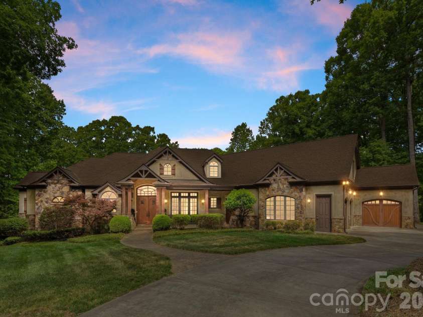 3565 Trinity Church Drive, Concord, NC 28027.  MLS# CAR4373119, YatesRealty ID 20249. 