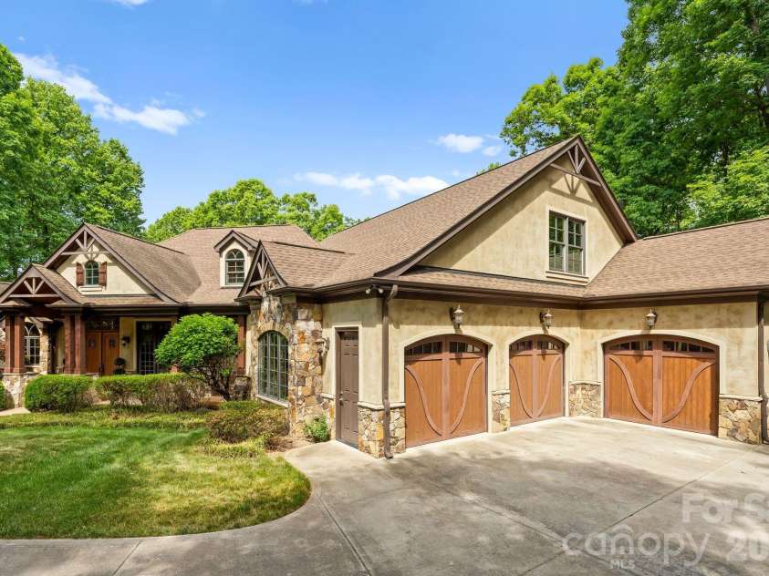 3565 Trinity Church Drive, Concord, NC 28027.  MLS# CAR4373119, YatesRealty ID 20249. 