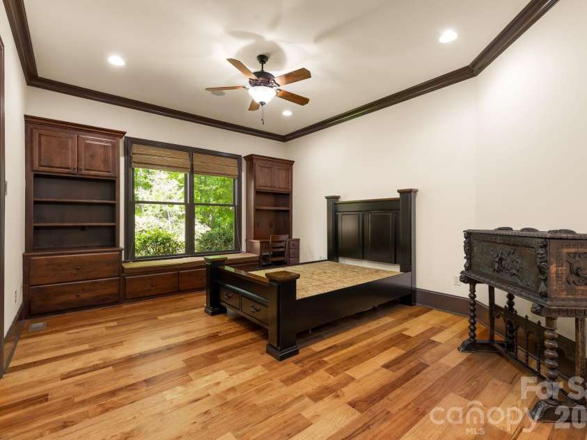 3565 Trinity Church Drive, Concord, NC 28027.  MLS# CAR4373119, YatesRealty ID 20249. Bedroom 3