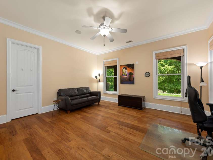 3565 Trinity Church Drive, Concord, NC 28027.  MLS# CAR4373119, YatesRealty ID 20249. Bedroom 4
