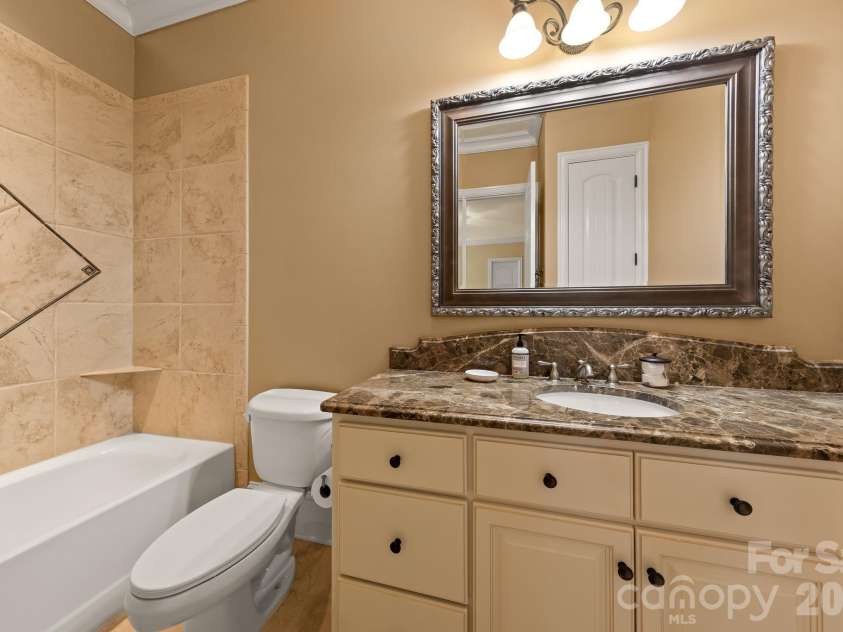 3565 Trinity Church Drive, Concord, NC 28027.  MLS# CAR4373119, YatesRealty ID 20249. Br 4 En Suite