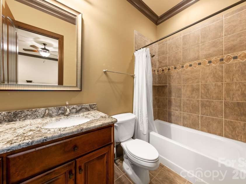 3565 Trinity Church Drive, Concord, NC 28027.  MLS# CAR4373119, YatesRealty ID 20249. En Suite BR 3