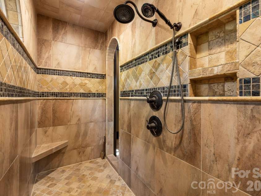 3565 Trinity Church Drive, Concord, NC 28027.  MLS# CAR4373119, YatesRealty ID 20249. Primary Bath