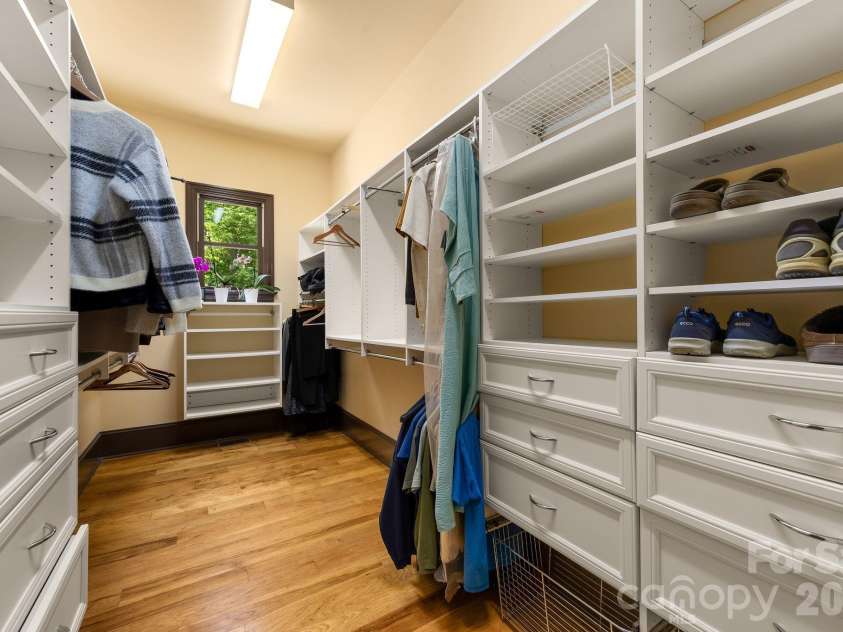 3565 Trinity Church Drive, Concord, NC 28027.  MLS# CAR4373119, YatesRealty ID 20249. Primary Closet 1