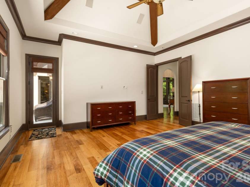 3565 Trinity Church Drive, Concord, NC 28027.  MLS# CAR4373119, YatesRealty ID 20249. Primary with deck access