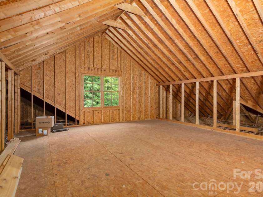 3565 Trinity Church Drive, Concord, NC 28027.  MLS# CAR4373119, YatesRealty ID 20249. Ready to be finished!