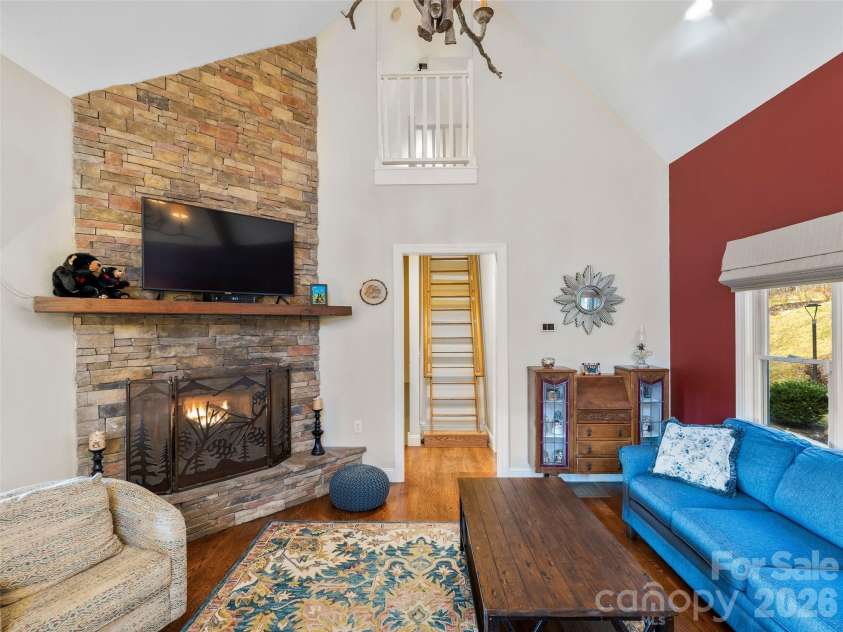 262 Sweet Birch Drive, Maggie Valley, NC 28751.  MLS# CAR4335335, YatesRealty ID 2025. 