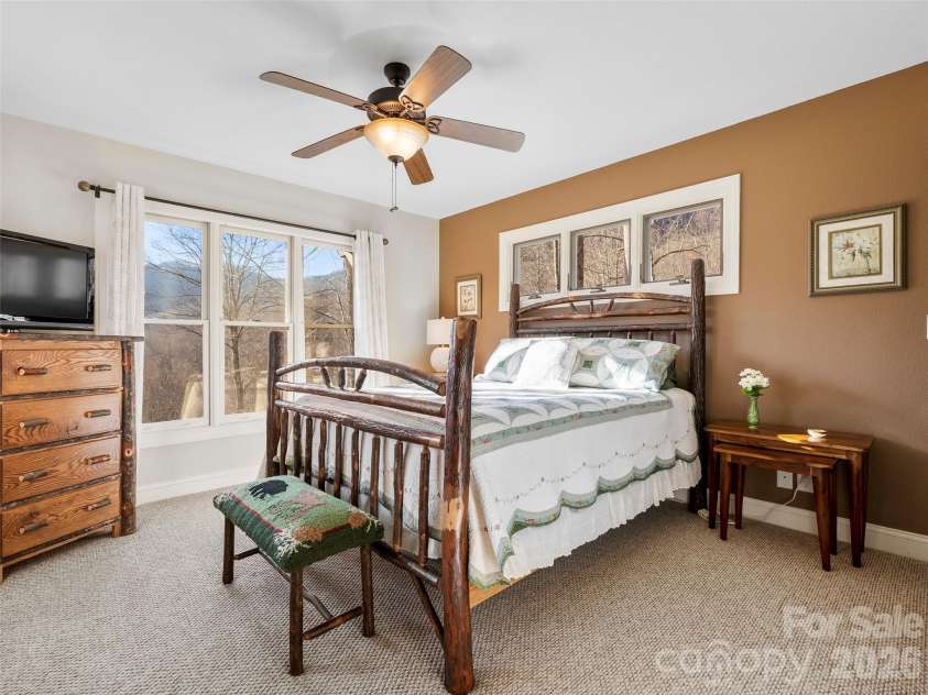 262 Sweet Birch Drive, Maggie Valley, NC 28751.  MLS# CAR4335335, YatesRealty ID 2025. 