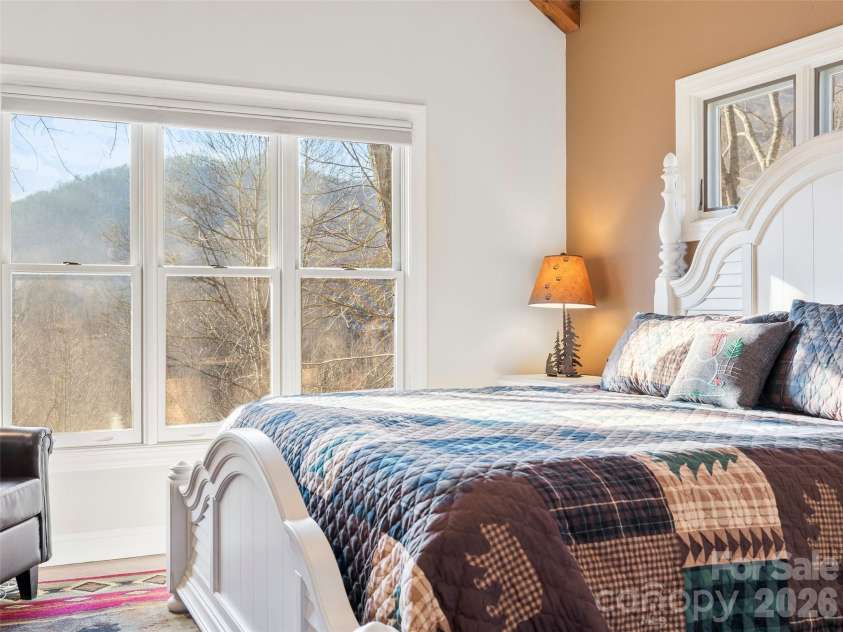 262 Sweet Birch Drive, Maggie Valley, NC 28751.  MLS# CAR4335335, YatesRealty ID 2025. 