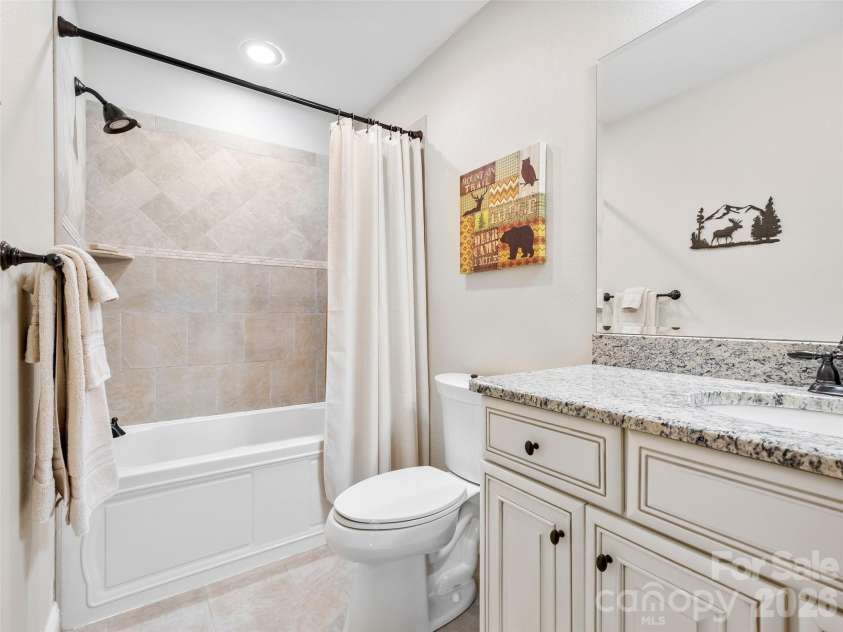 262 Sweet Birch Drive, Maggie Valley, NC 28751.  MLS# CAR4335335, YatesRealty ID 2025. 