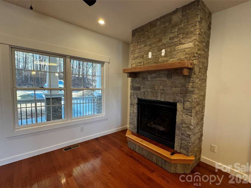 426 Shadow Wood Drive, Leicester, NC 28748.  MLS# CAR4349631, YatesRealty ID 2025. 