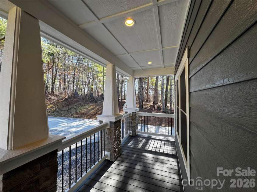 426 Shadow Wood Drive, Leicester, NC 28748.  MLS# CAR4349631, YatesRealty ID 2025. 