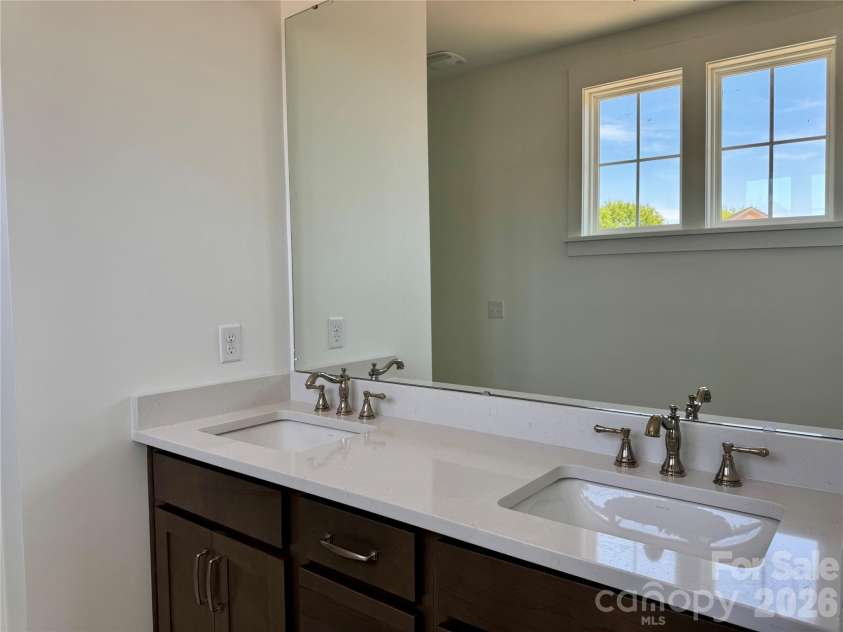 413 Delburg Mill Alley, Davidson, NC 28036.  MLS# CAR4307330, YatesRealty ID 20252. Construction progress- May 4, 2026.