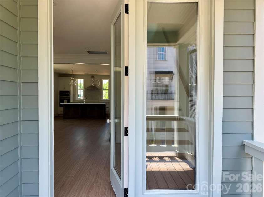 413 Delburg Mill Alley, Davidson, NC 28036.  MLS# CAR4307330, YatesRealty ID 20252. Construction progress- May 4, 2026.