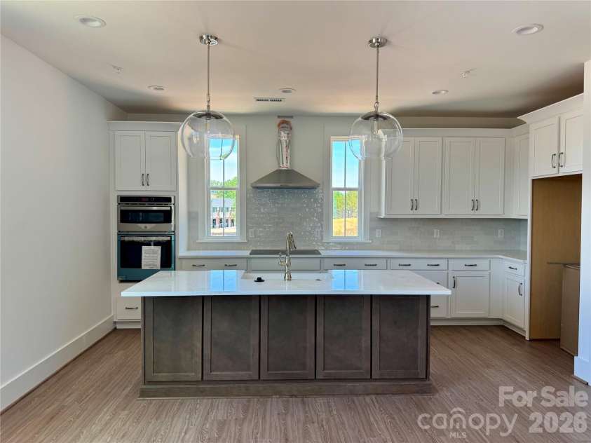 413 Delburg Mill Alley, Davidson, NC 28036.  MLS# CAR4307330, YatesRealty ID 20252. Construction progress- May 4, 2026.