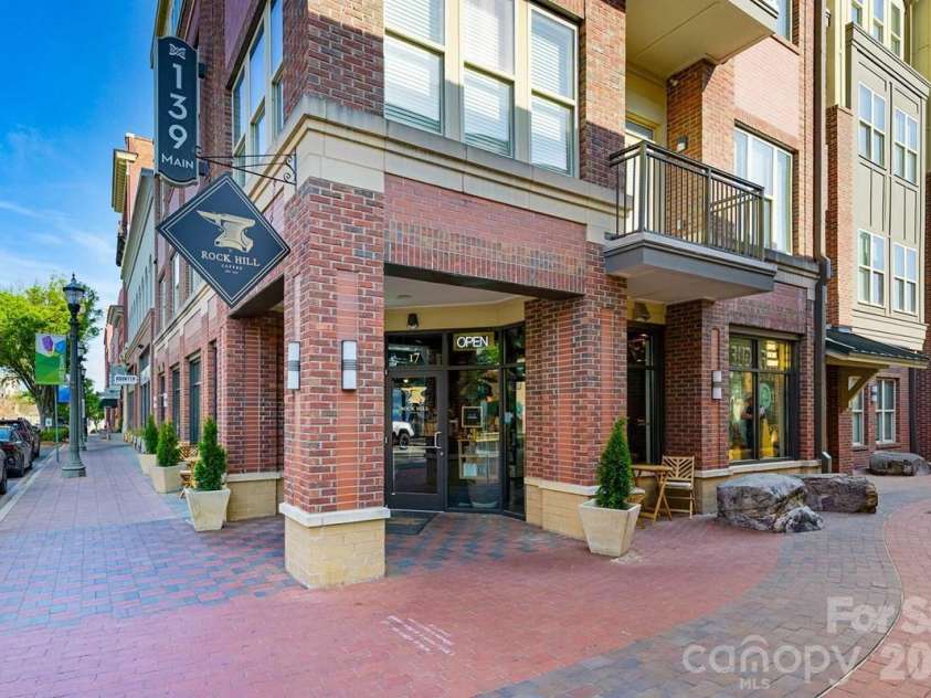 581 Cape Cod Way, Rock Hill, SC 29732.  MLS# CAR4361298, YatesRealty ID 20256. Start your day in downtown Rock Hill!