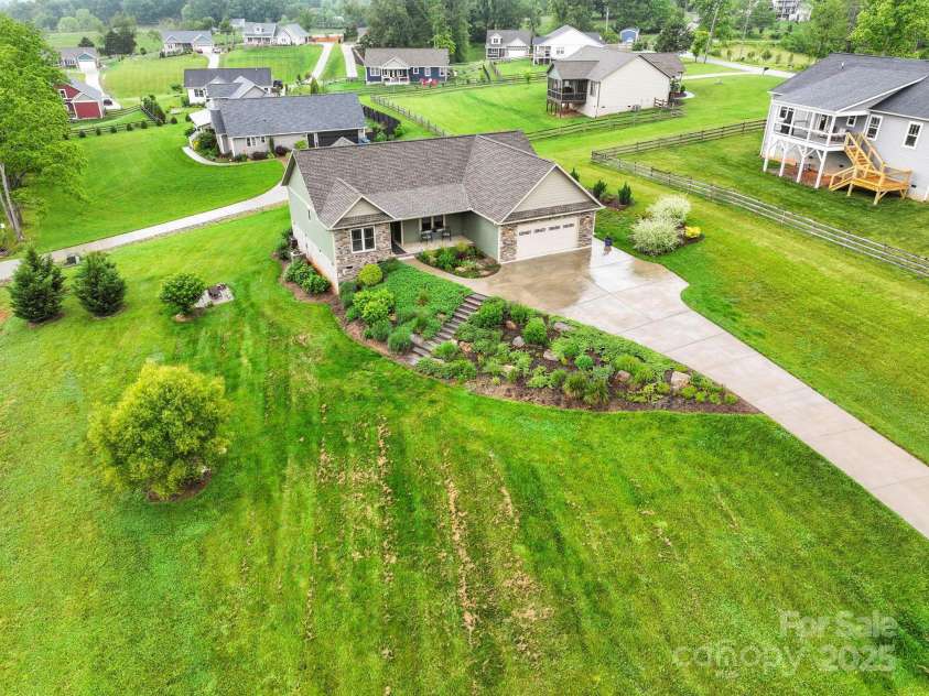 288 Ollie Weaver Road, Weaverville, NC 28787.  MLS# CAR4269198, YatesRealty ID 20259. 