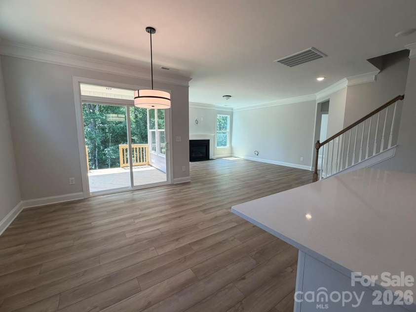 728 Clovis Street, Rock Hill, SC 29730.  MLS# CAR4371191, YatesRealty ID 20259. Breakfast Area