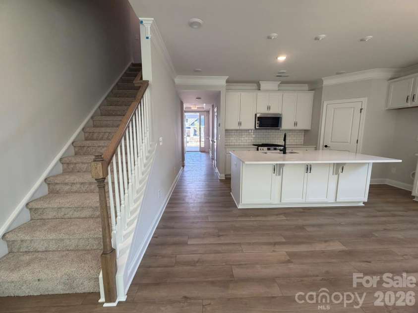 728 Clovis Street, Rock Hill, SC 29730.  MLS# CAR4371191, YatesRealty ID 20259. Kitchen