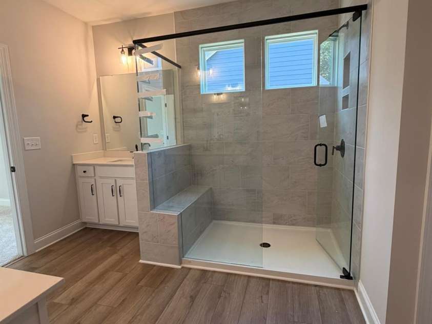 728 Clovis Street, Rock Hill, SC 29730.  MLS# CAR4371191, YatesRealty ID 20259. Primary Bathroom