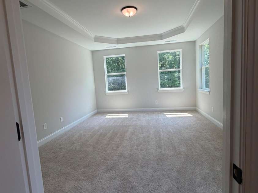 728 Clovis Street, Rock Hill, SC 29730.  MLS# CAR4371191, YatesRealty ID 20259. Primary Bedroom