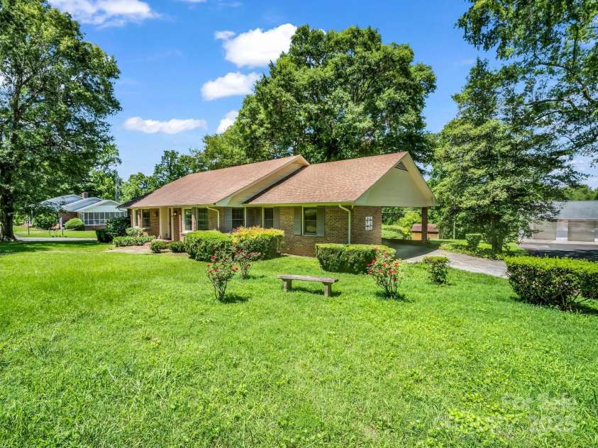 2430 NC 120 Highway, Mooresboro, NC 28114.  MLS# CAR4271020, YatesRealty ID 20260. 