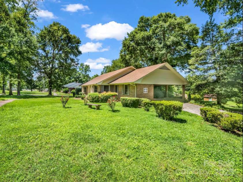 2430 NC 120 Highway, Mooresboro, NC 28114.  MLS# CAR4271020, YatesRealty ID 20260. 